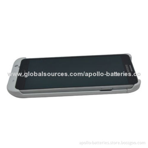 4,200mAh/161 x 80 x 15mm Light Power Banks Cases